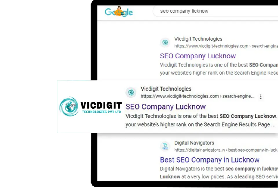  SEO COMPANY IN LUCKNOW